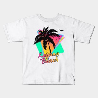 Laguna Beach Kids T-Shirt